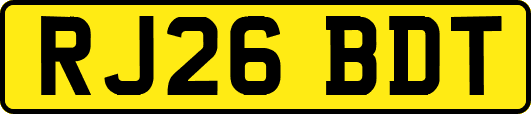 RJ26BDT