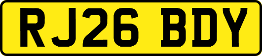 RJ26BDY