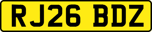 RJ26BDZ