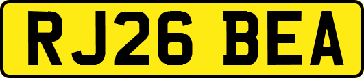 RJ26BEA