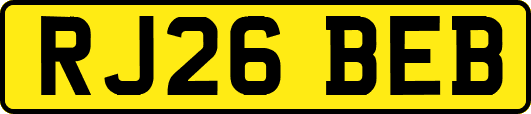 RJ26BEB