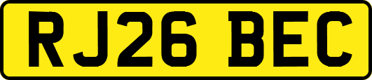 RJ26BEC
