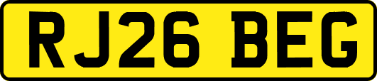 RJ26BEG