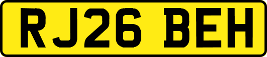 RJ26BEH