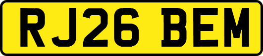 RJ26BEM
