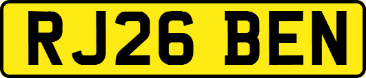 RJ26BEN