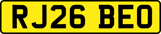 RJ26BEO