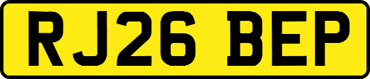 RJ26BEP