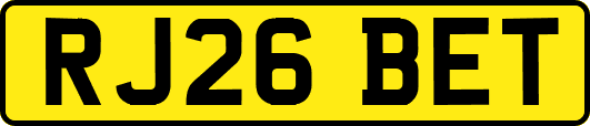 RJ26BET