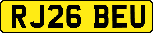 RJ26BEU