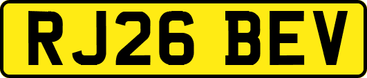 RJ26BEV