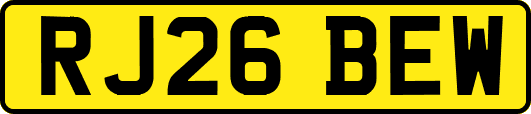 RJ26BEW