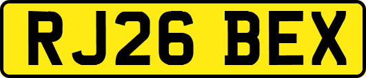 RJ26BEX