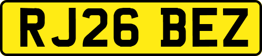 RJ26BEZ