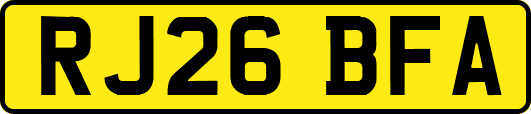 RJ26BFA