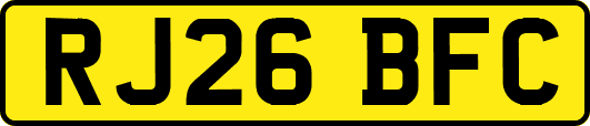 RJ26BFC