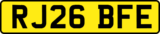 RJ26BFE