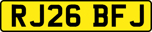 RJ26BFJ