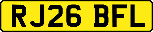 RJ26BFL