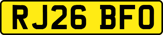RJ26BFO