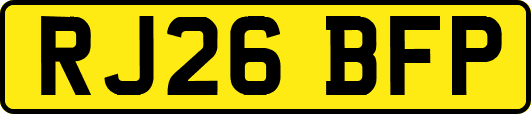 RJ26BFP