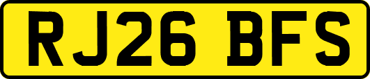 RJ26BFS