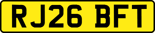 RJ26BFT