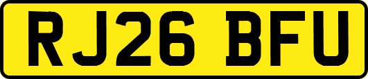 RJ26BFU