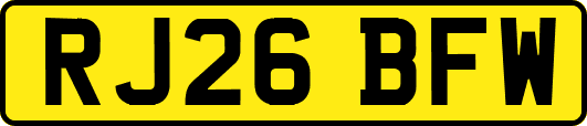 RJ26BFW