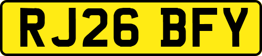 RJ26BFY