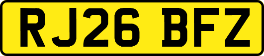 RJ26BFZ