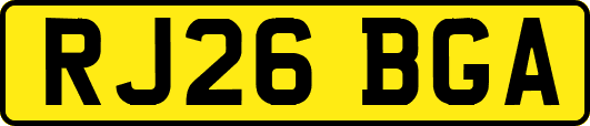 RJ26BGA