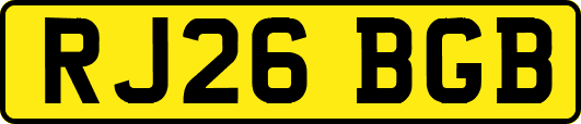 RJ26BGB