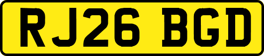 RJ26BGD