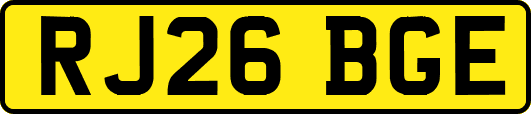 RJ26BGE