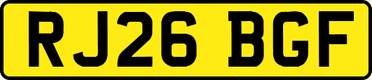 RJ26BGF