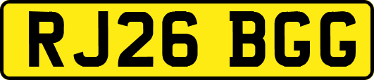RJ26BGG