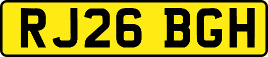 RJ26BGH