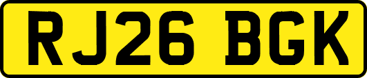 RJ26BGK