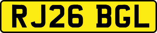RJ26BGL