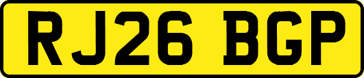 RJ26BGP