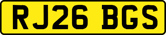RJ26BGS