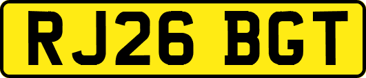 RJ26BGT