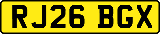 RJ26BGX