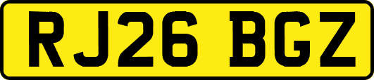 RJ26BGZ