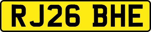 RJ26BHE