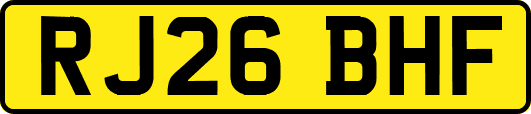 RJ26BHF