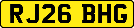RJ26BHG