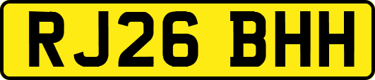 RJ26BHH