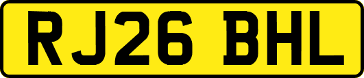 RJ26BHL